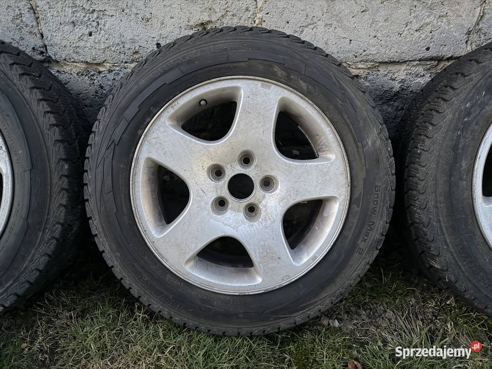 Koła 5x112 R16 Audi 7J ET45 571mm 19565 R16C Brzozów