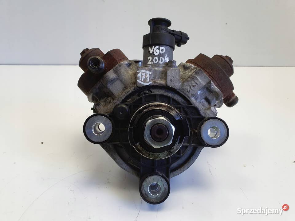 Volvo S60 II V60 20 D4 POMPA WTRYSKOWA paliwa osobowe lubelskie