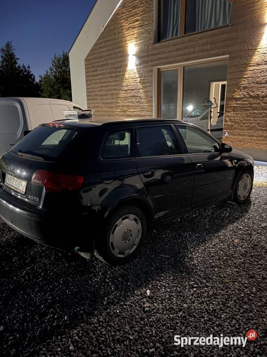 Audi A3 5drzwi możliwa zamiana Warszawa