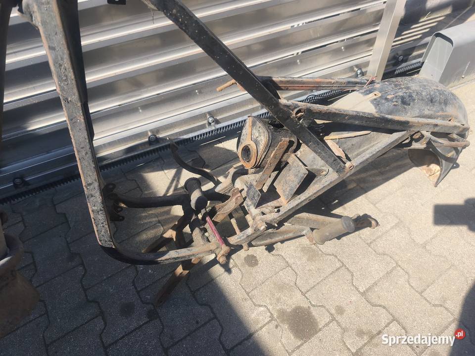 Rama SHL m11 dudek bak wielkopolskie