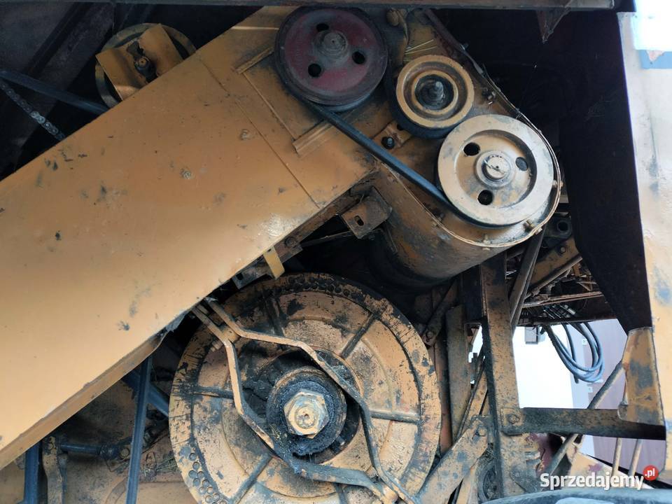 Bizon Z056 super nieuszkodzony Zakrzew