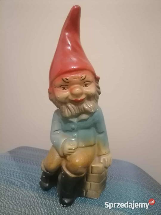 Krasnal Vintage Retro Wałbrzych