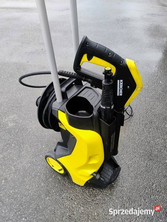 Myjka ciśnieniowa Karcher K 5 Premium Full Jaworzno