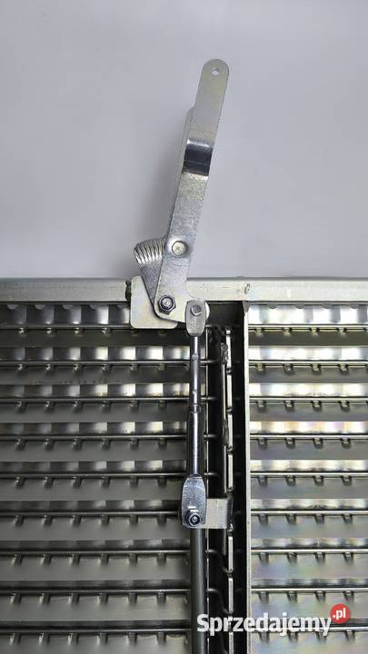 Sito górne do kombajnu Claas Lexion 405 Sita Do kombajnów Stara Dąbia