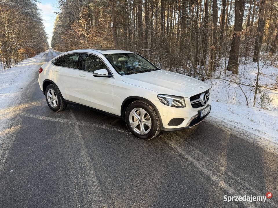 MercedesBenz GLC 220 d 4Matic 9GTRONIC AMG Line