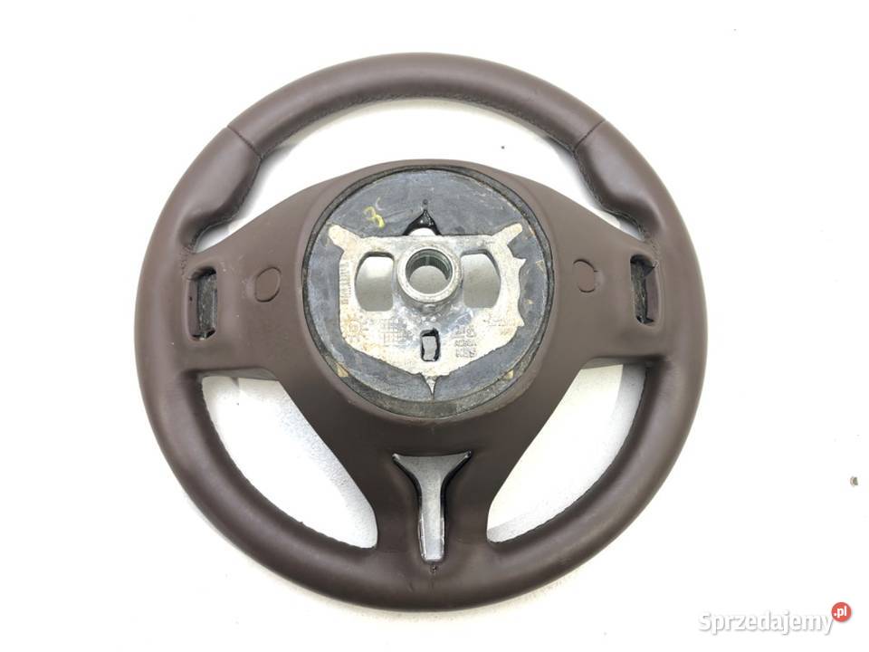 KIEROWNICA MASERATI QUATTROPORTE VI