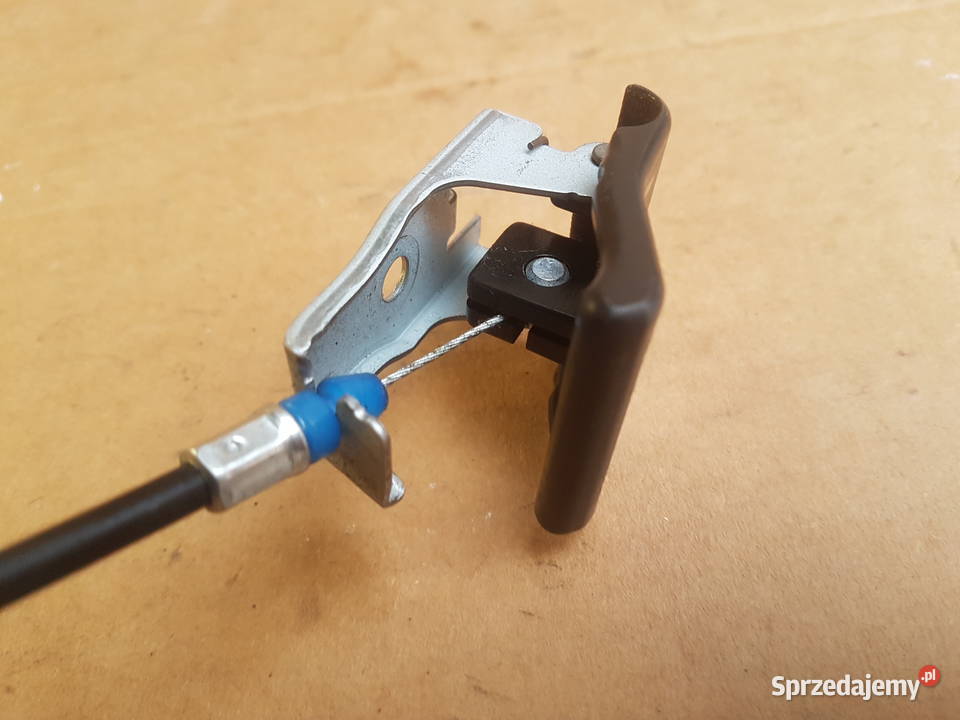 Subaru Forester 3 SH linka klamka otwierania osobowe Legnica