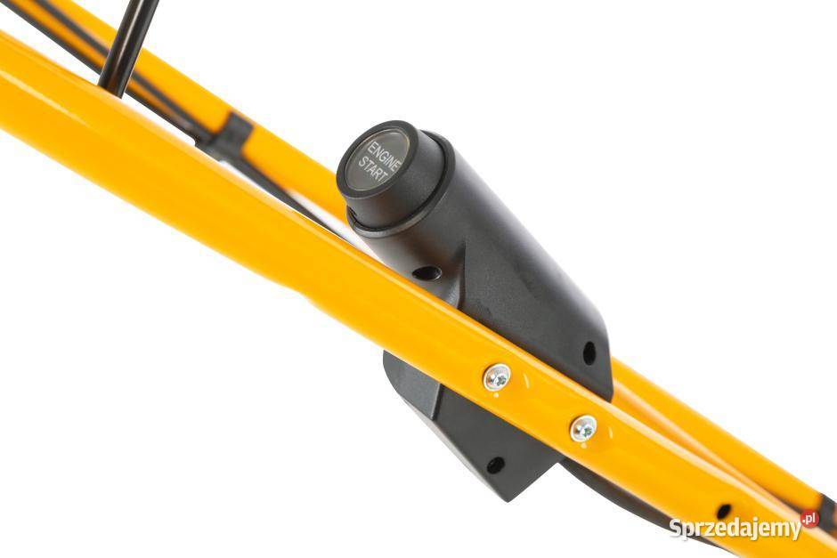 Kosiarka z napędem Stiga Combi 53SEQ ROZRUSZNIK Narzędzia ogrodnicze