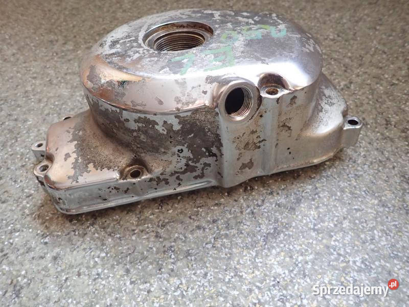 DEKIEL POKRYWA ALTERNATORA MAGNETA KAWASAKI EL Strzelce Krajeńskie