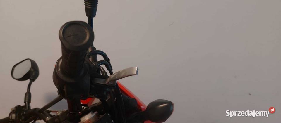 Sprzedam Honda CRF 250 L 1700km Bydgoszcz