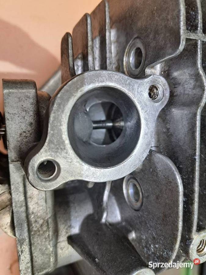 BriggsStratton Vanguard 37hp EFI części śląskie Zabrze sprzedam