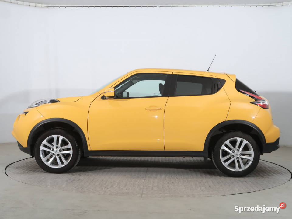 Nissan Juke 12 DIGT klimatyzacja Piaseczno