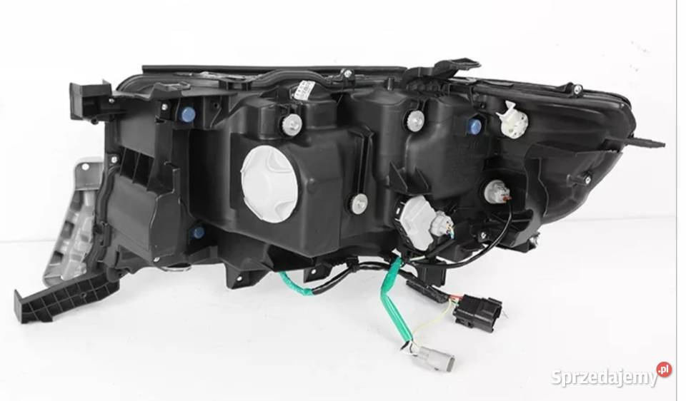 NOWE lampy przednie lampa przód Land Cruiser osobowe Bełchatów sprzedam