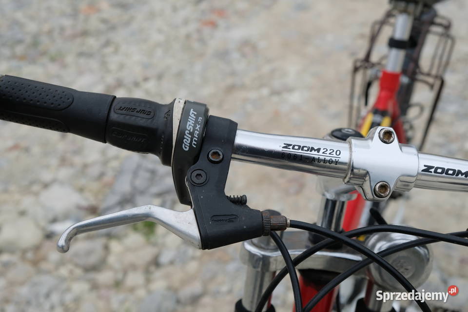 Rower gorski delta mtb oryginalny Abramów