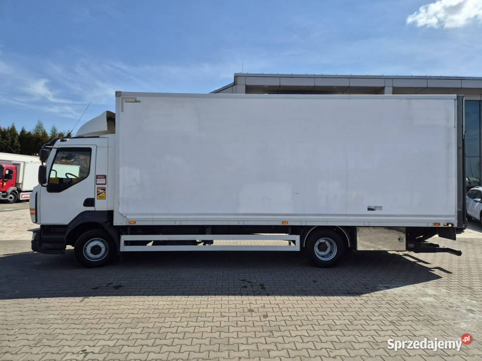 Renault D 12220 Comfort Renault D 12220 Comfort śląskie