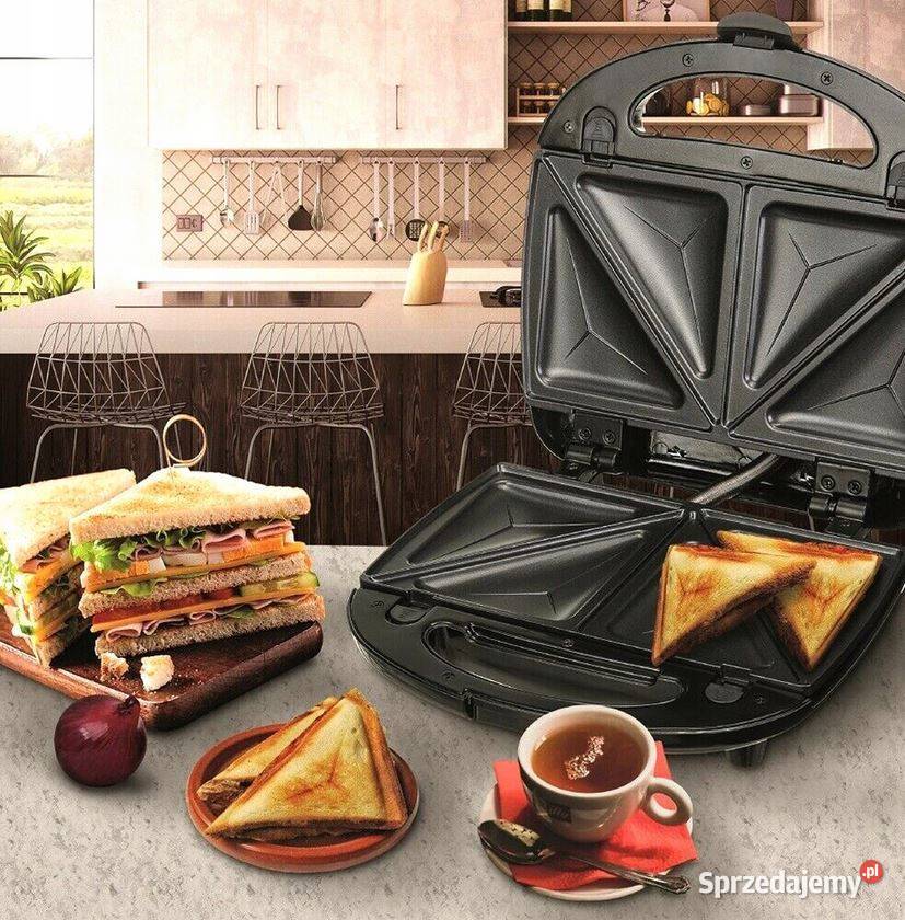 59 Tostersandwich Zabrze