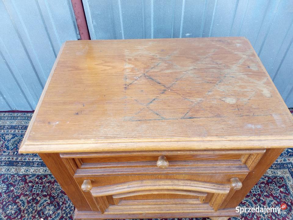 Szafkę sprzedam kujawsko-pomorskie sprzedam
