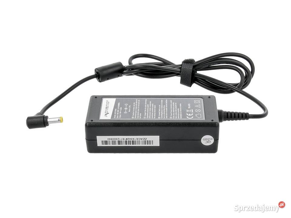 Zasilacz Acer 19V Wrocław