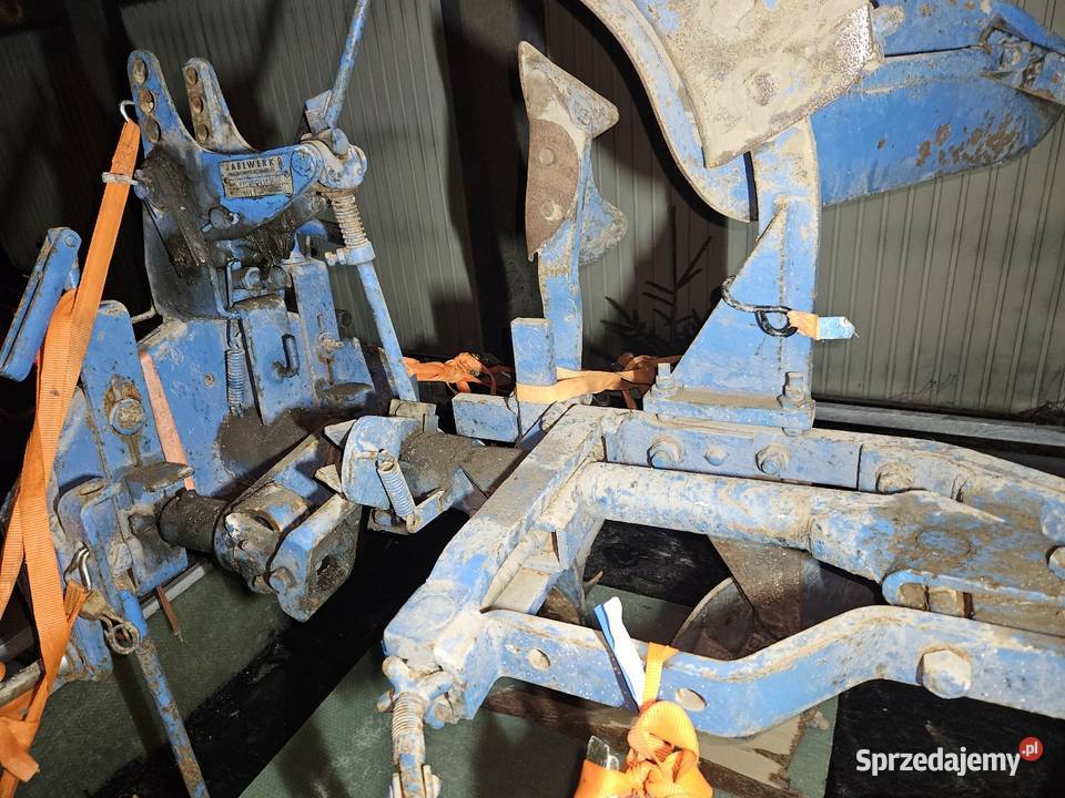 Plug obrotowy rabewerk nieuszkodzony Lublin