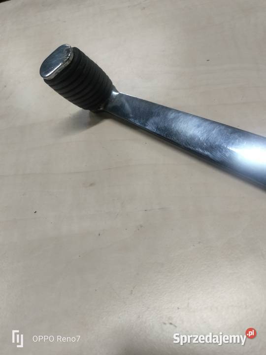 Kawasaki VN 750 dźwignia zmiany biegów Pozostałe Łubno