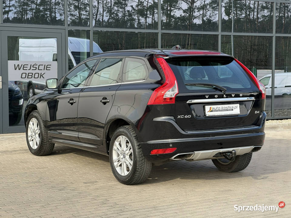 Volvo XC 60 Alu Czujniki Xenon Navi LED Grzane nawigacja opolskie Kąty Opolskie