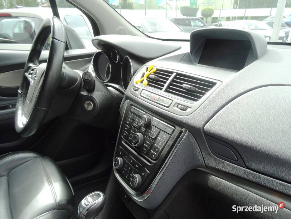OPEL MOKKA X Mokka Goleniów sprzedam