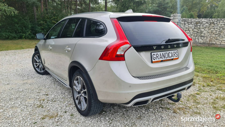 Volvo V60 Cross Country 20d 150 Cross Country 210439km