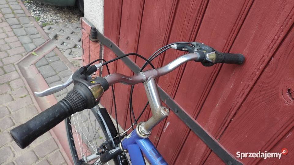 Rower koła 28 przerzutki gotowy do jazdy