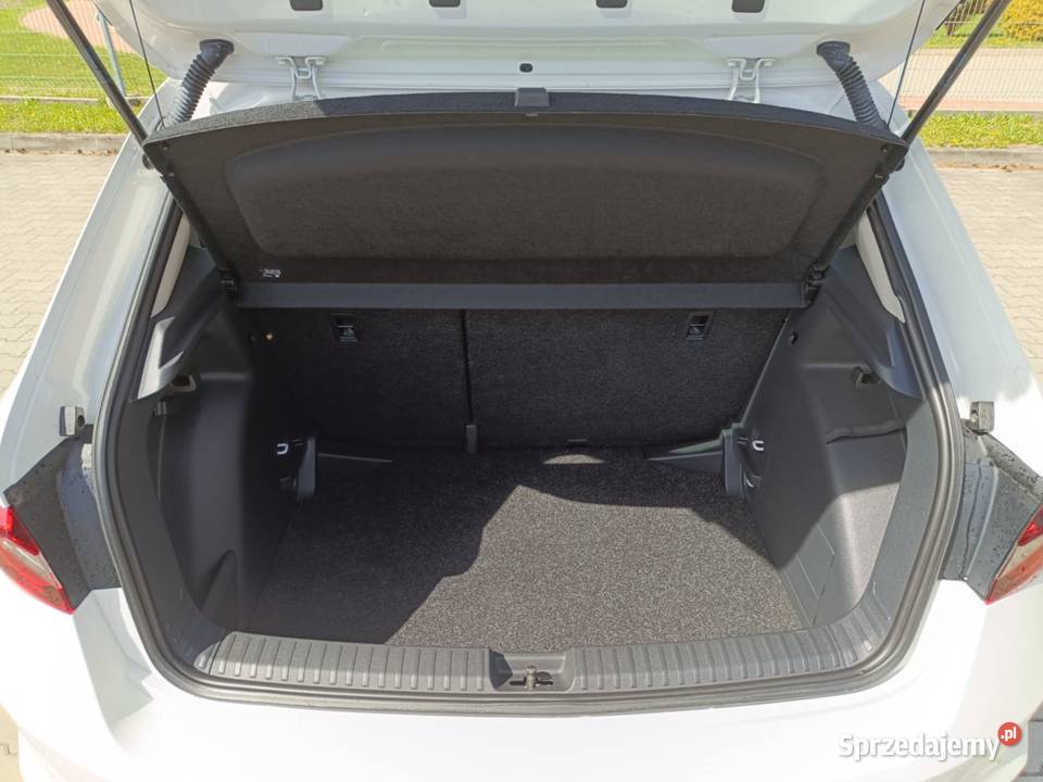 Skoda Fabia III FL 10 MPI 75 wspomaganie kierownicy Sanok sprzedam