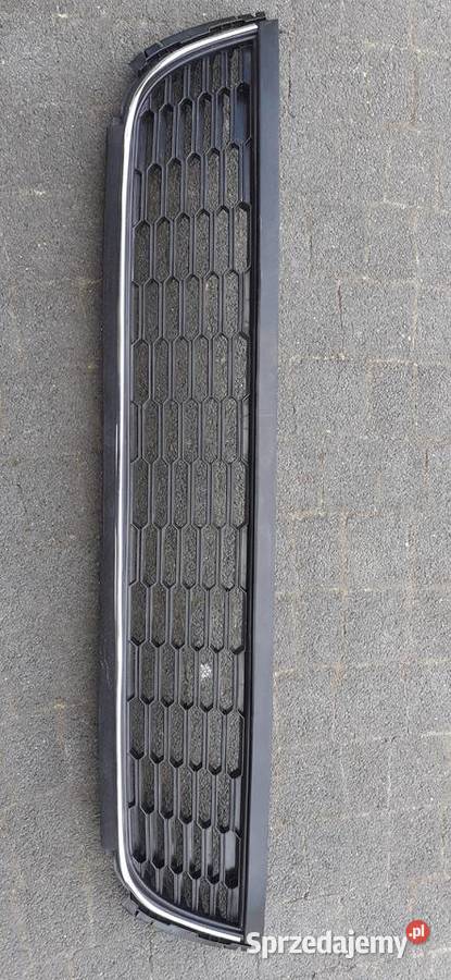 Kratki zderzaka vw polo 6r