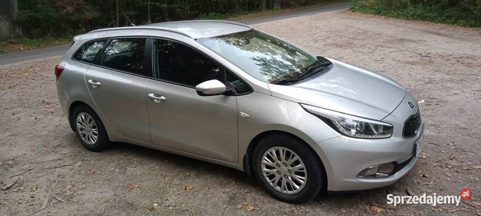 Sprzedam Kia Ceed 110KM Oborniki Śląskie sprzedam