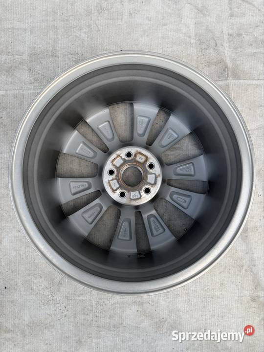 Felga 18 5x1143 Oryginał HONDA CIVIC HRV CRV Średnica 18" Zielona Góra sprzedam
