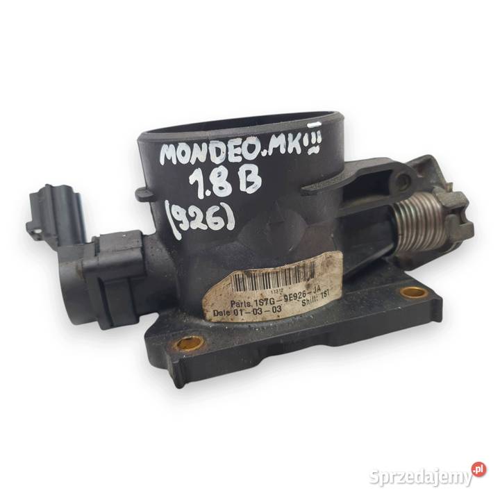 PRZEPUSTNICA Ford Mondeo MK3 18 16V 1S7G9E926JA Chełm