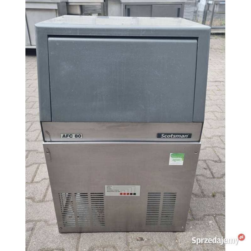 Kruszarka Wytwornica lodu Scotsman AF 80 S2043O Nowe Skalmierzyce