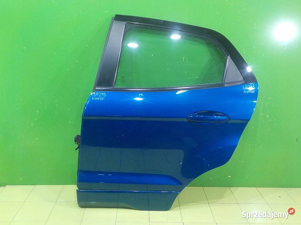 ECOSPORT LIFT MK2 LIFT 10 B 19r drzwi lewe tyl osobowe Suków sprzedam