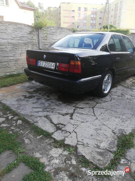 Bmw E34 525i Seria 5