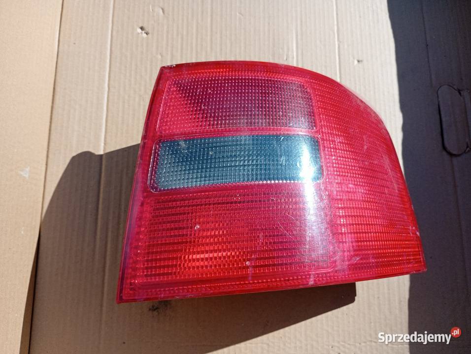 Audi A6 C5 Lampa Tylna Lewa Prawa Tył Lewy Prawy Liniewo
