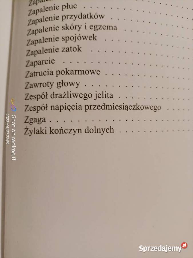 co radzi lekarz książki prezenty Warszawa