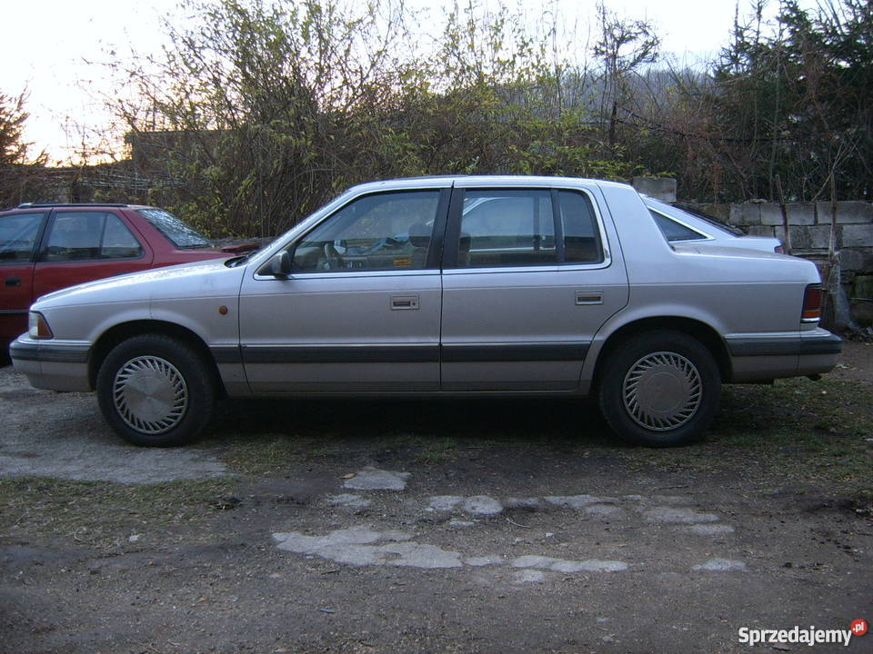 Chrysler saratoga części zderzak pompa szyba Jelenia Góra