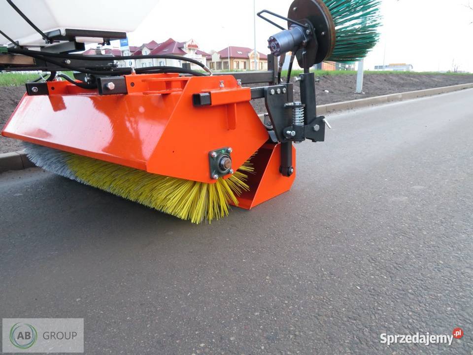 MetalTechnik Zamiatarka 18m Rzędziany