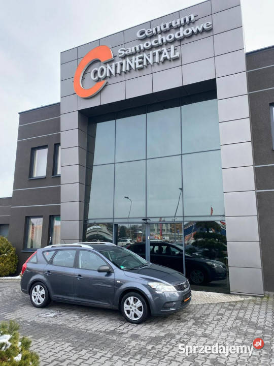 Kia Ceed klimatyzacja multifunkcja benzynka Żory