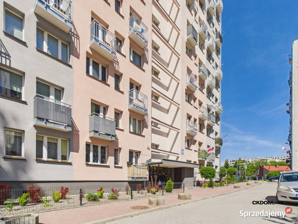 Funkcjonalne 2 pokoje parter dobra 8456zł/m2