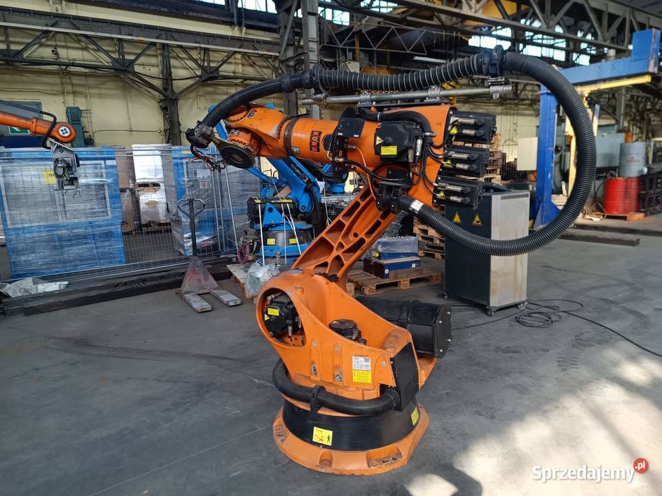 Robot KUKA KR150 KR C2 kompletny Poznań
