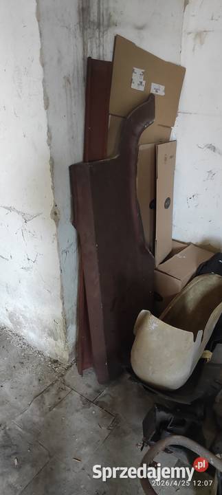 Części samochodowe różne głównie FIAT małopolskie