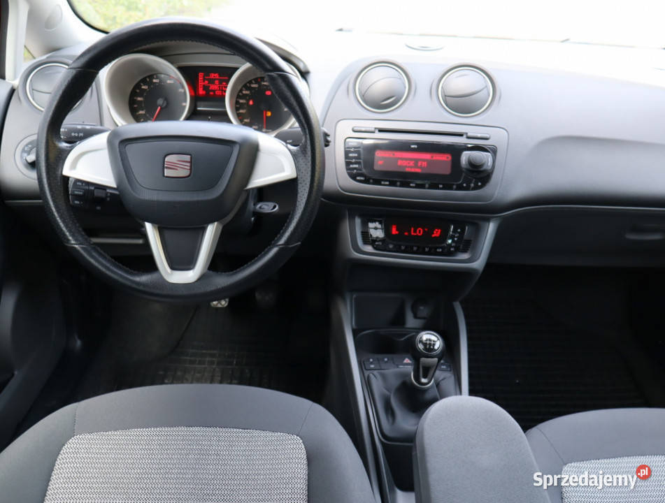 Seat Ibiza 14 16V 209481km Piaseczno