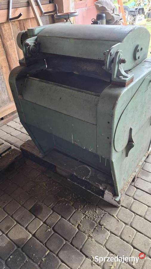 Szlifierka szerokotaśmowa 60 Nowa Święta