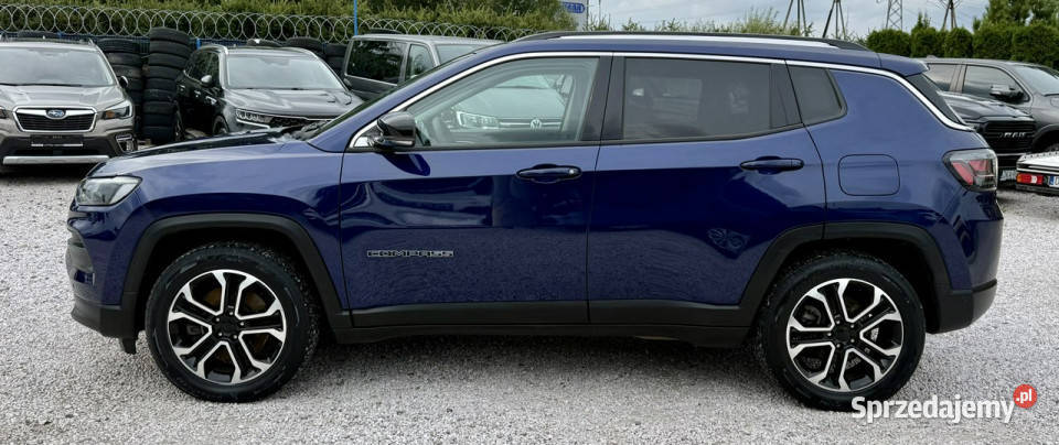 Jeep Compass 4xeLimited4x4Nowy model II 2016 Kamienna Góra