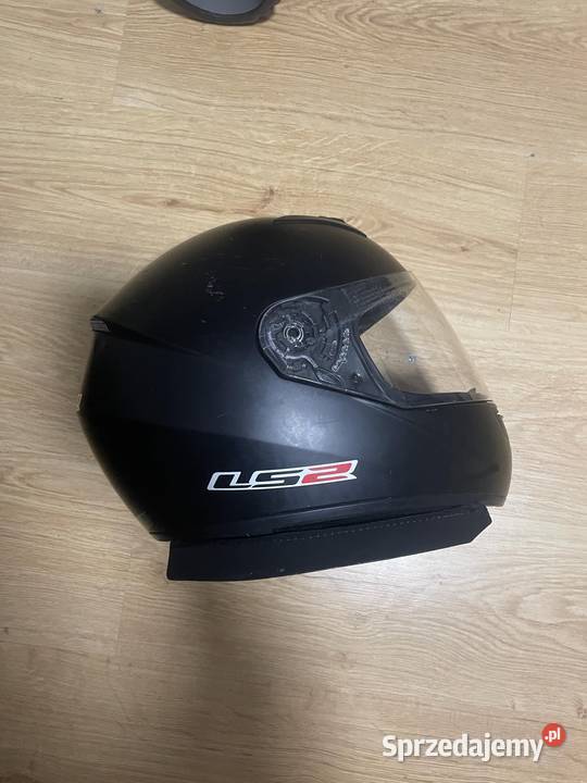 kask na motocykl LS2 Orzysz sprzedam