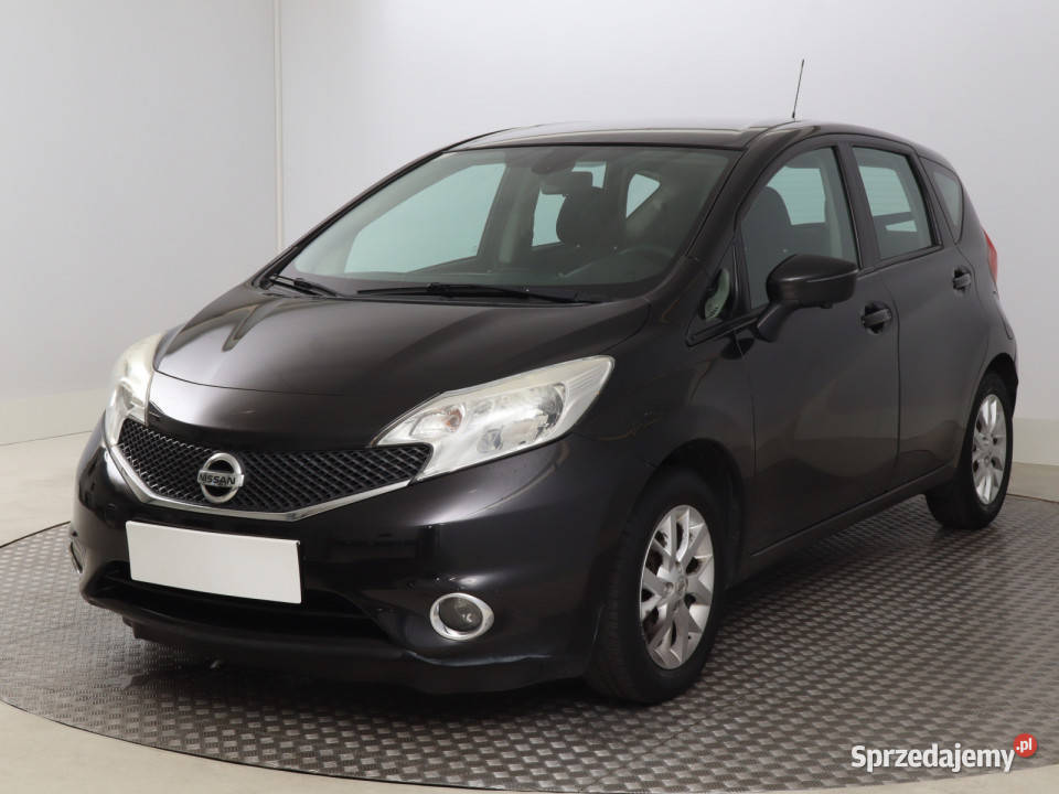 Nissan Note 12 Bielany Wrocławskie