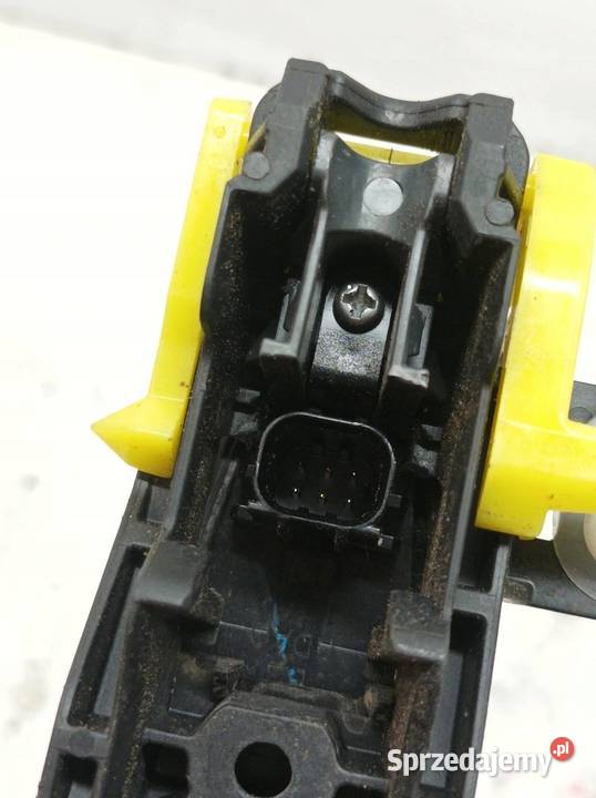 KLAMKA ZEWNĘTRZNA LEWA PRZÓD T27 1G3 KEYLESS osobowe